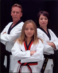 Black Belt Family